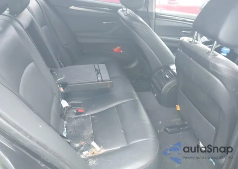 2016 BMW 528I xDrive z USA, uszkodzony, nr VIN WBA5A7C52GG642964